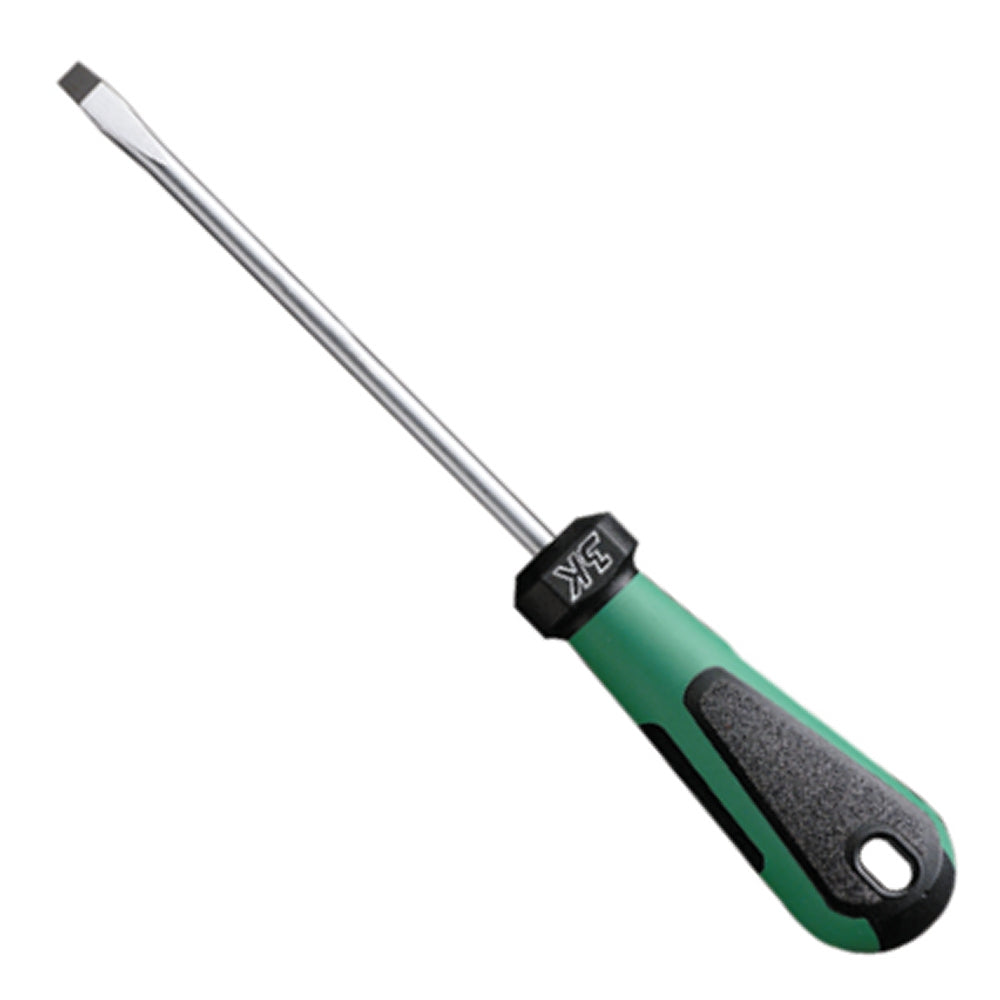 STAHLWILLE 4820 Schlitzschraubendreher 1,6 x 8,0 x 175mm 3K DRALL - 48201080