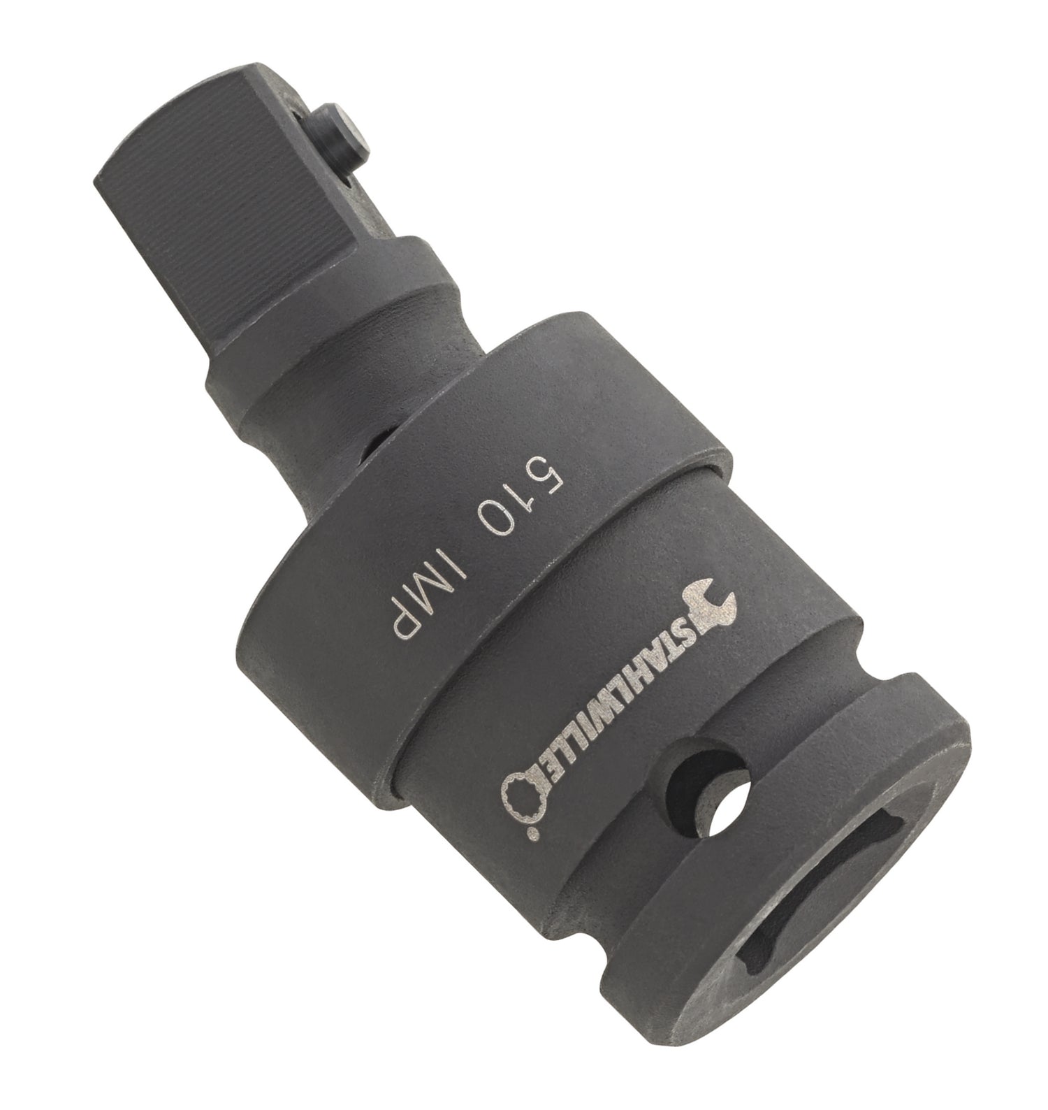 STAHLWILLE 510IMP Kugelgelenkstück 52mm Antrieb 12,5mm(1/2") - 33020000