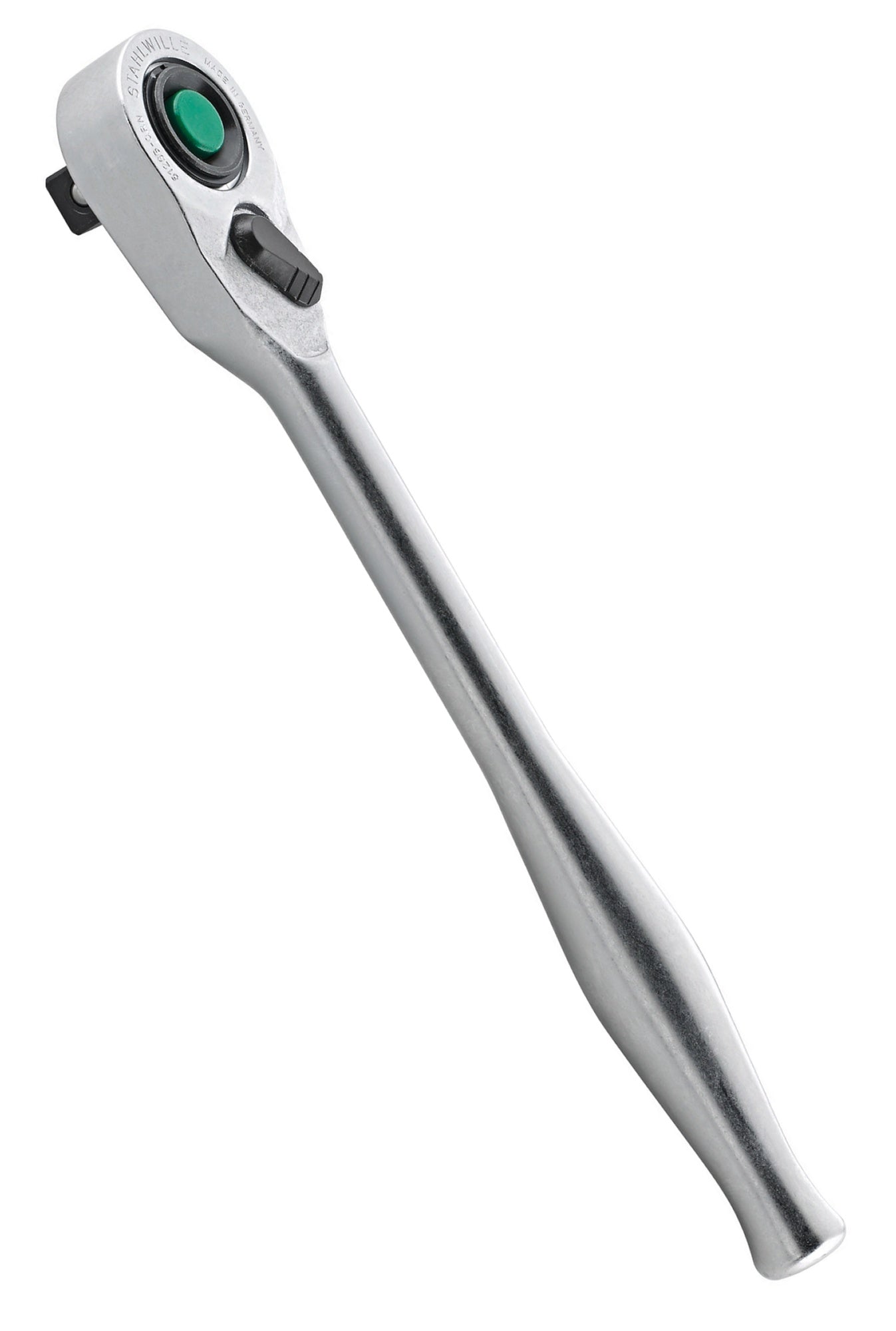 STAHLWILLE 512SG-QR QuickRelease Feinzahn Knarre Antrieb 12,5mm (1/2") - 13111030