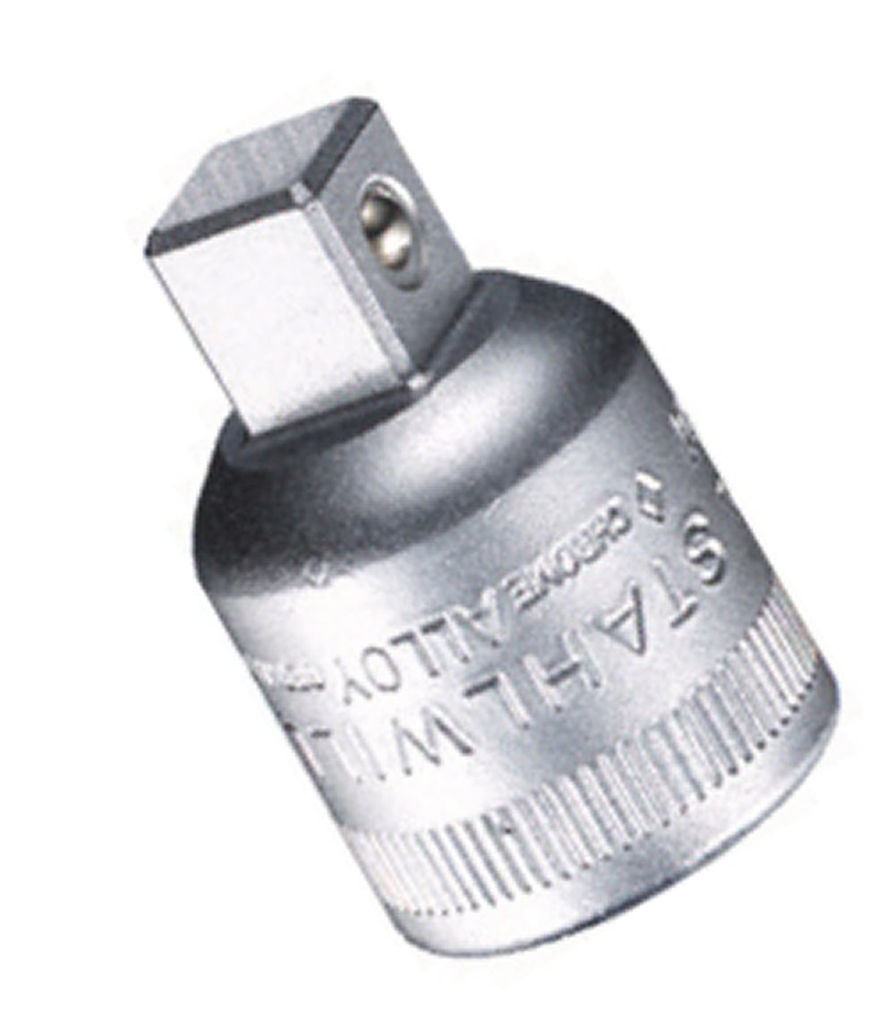 STAHLWILLE 513 Übergangsteil / Adapter 12,5mm (1/2") auf 10mm (3/8") Antrieb - 13030002