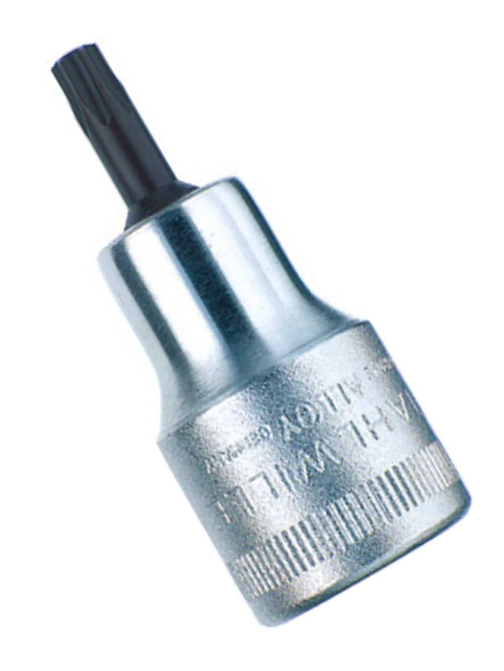 STAHLWILLE 54TX TORX Bit Einsatz T70 ohne Bohrung Antrieb 12,5mm (1/2") - 03100070