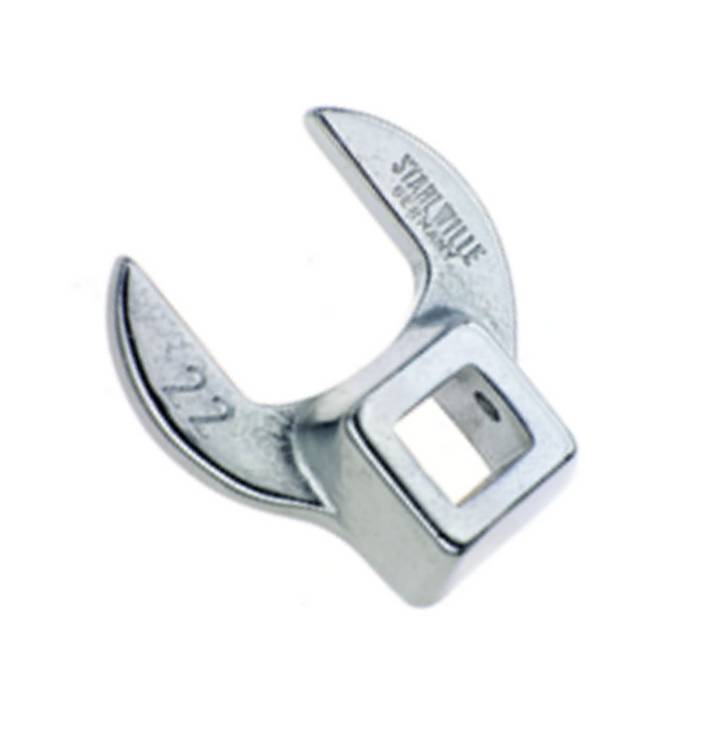 STAHLWILLE 540 22mm CROW-FOOT Schlüssel Antrieb 10mm (3/8") - 02200022