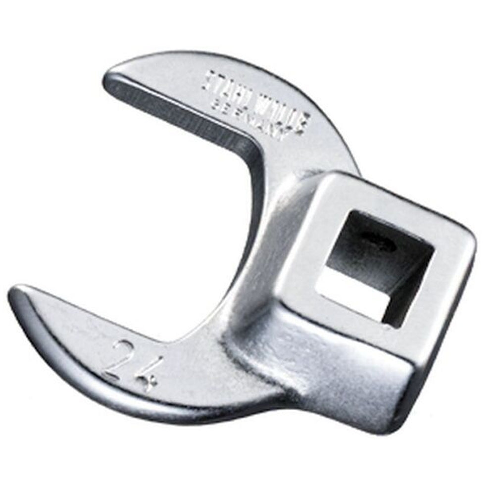 STAHLWILLE 540a 3/8" ZOLL CROW-FOOT Schlüssel Antrieb 6,3mm (1/4") - 01500024