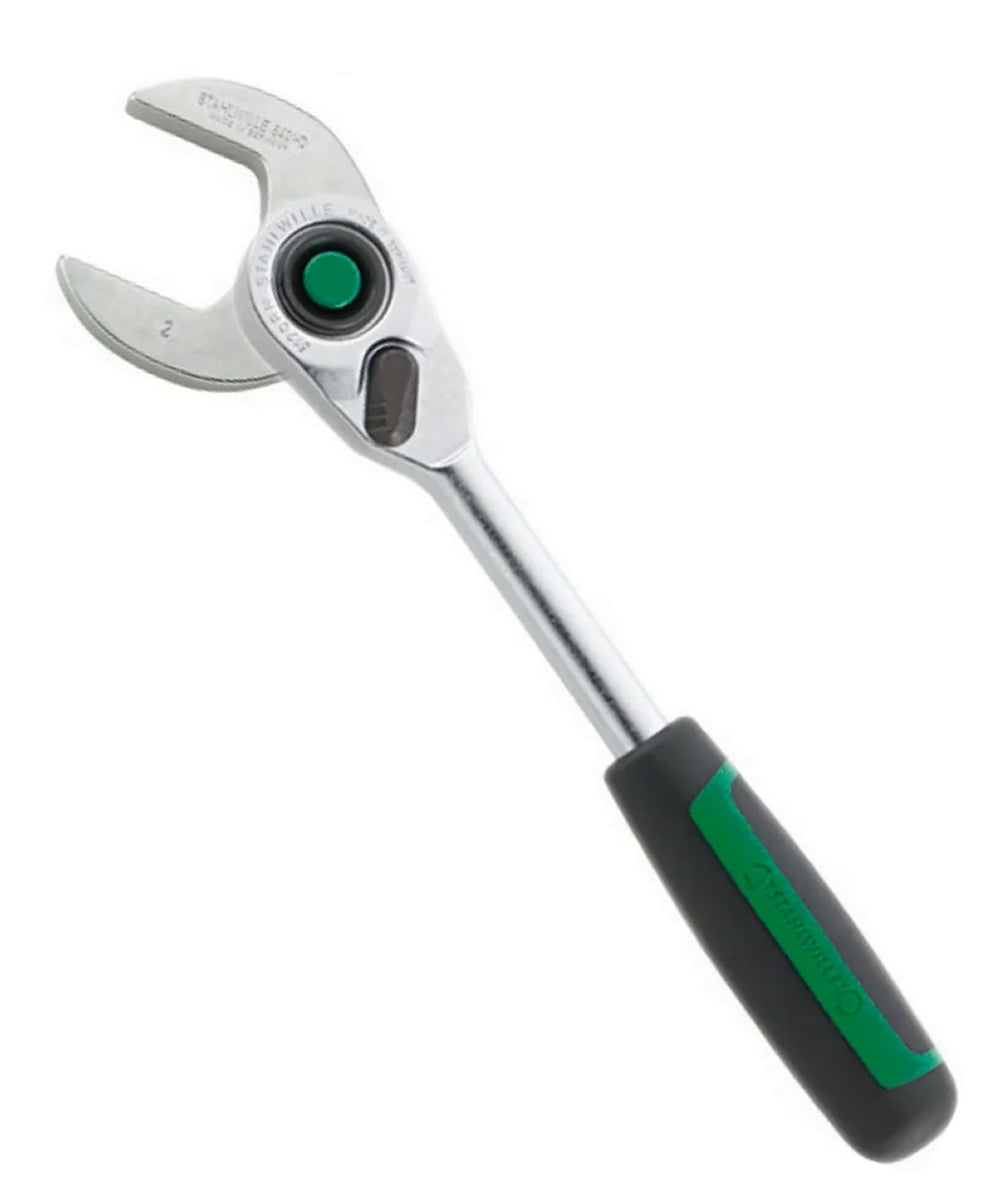 STAHLWILLE 540a HD 2" CROW-FOOT Schlüssel Antrieb 12,5mm (1/2") - 03501072
