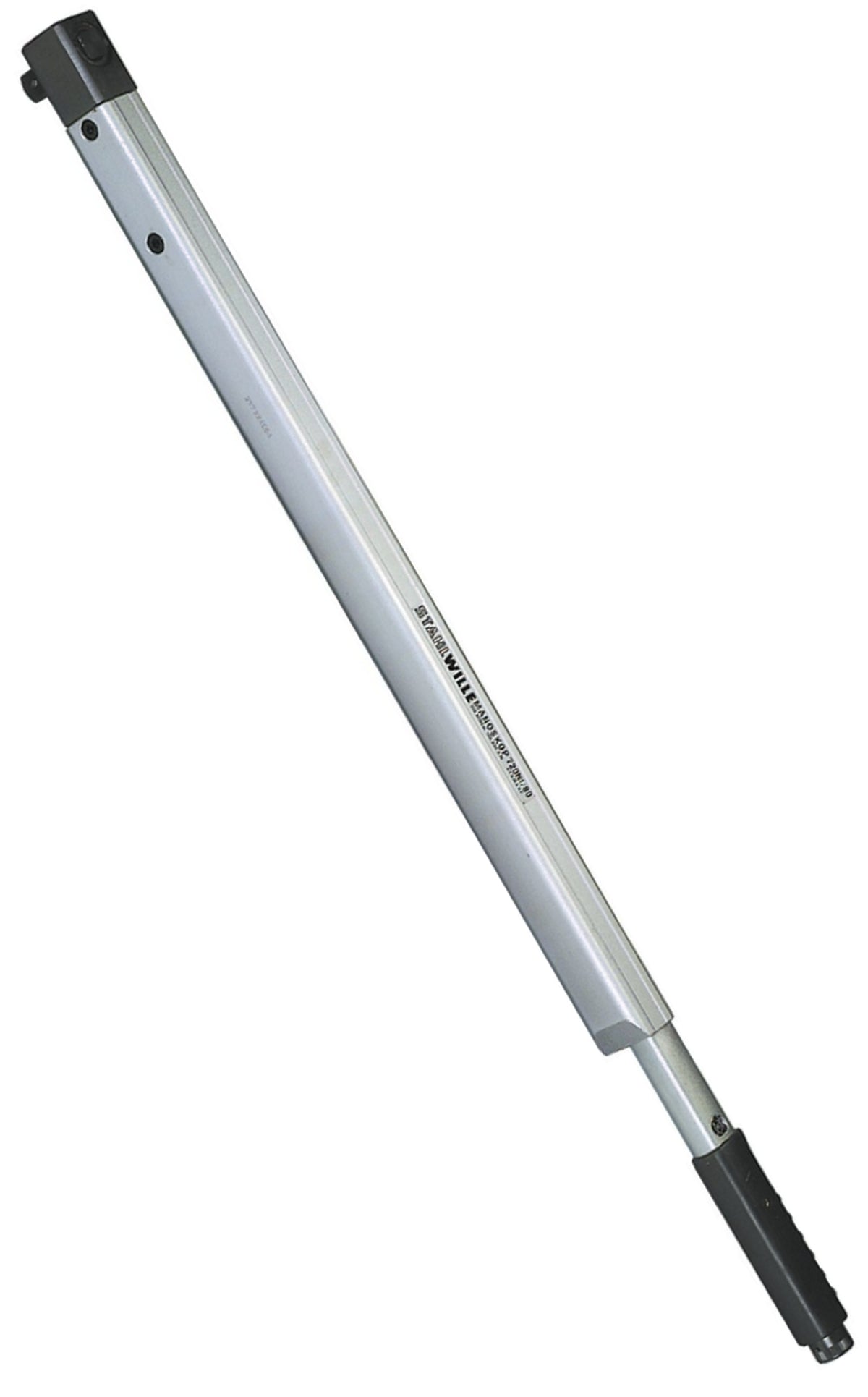 STAHLWILLE 720NF/80 Drehmomentschlüssel mit Vierkantkopf Manoskop 160-800 Nm - 50190081