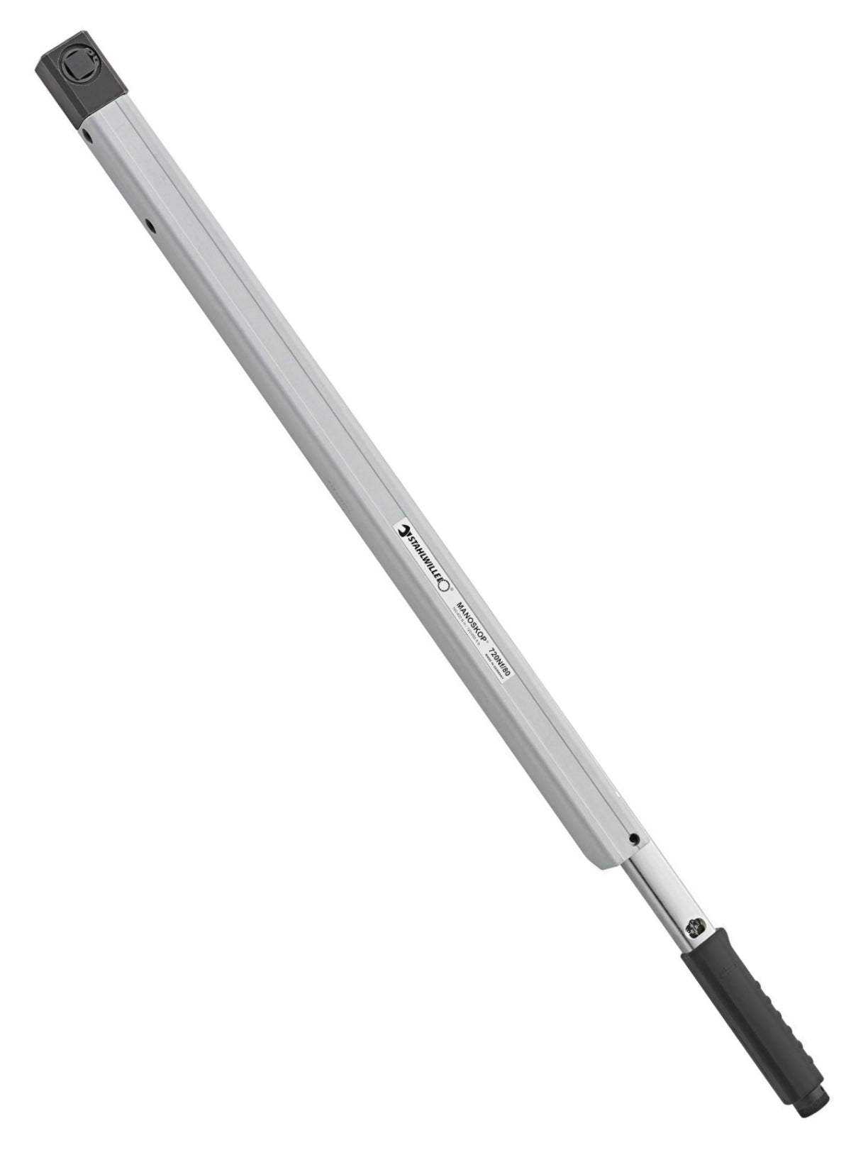 STAHLWILLE 721Nf/80 Drehmomentschlüssel mit Ratschenkopf 160-800Nm - 50200081