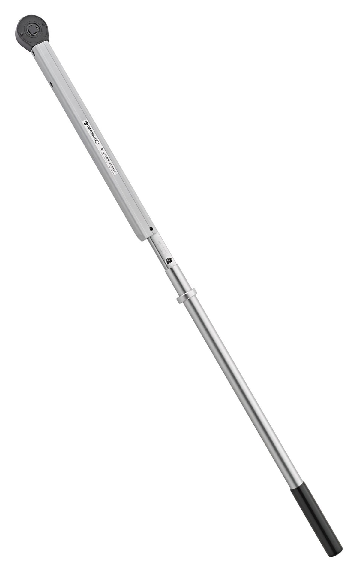 STAHLWILLE 721Nf/100 Drehmomentschlüssel mit Ratschenkopf 200-1000Nm - 96502001