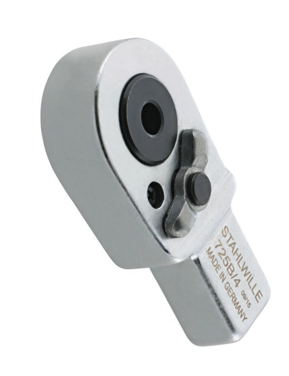 STAHLWILLE 725/B Einsteckknarre für 5/16" Bits Gr. 5 - 58255005