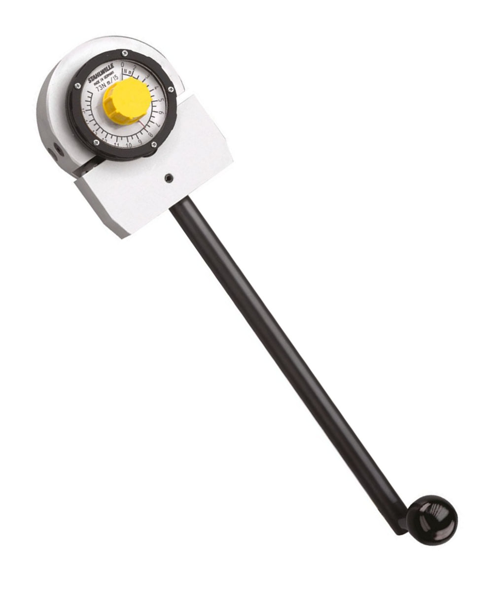 STAHLWILLE Drehmomentschlüssel 73Nm/15 Reibwertmesser - 50240015