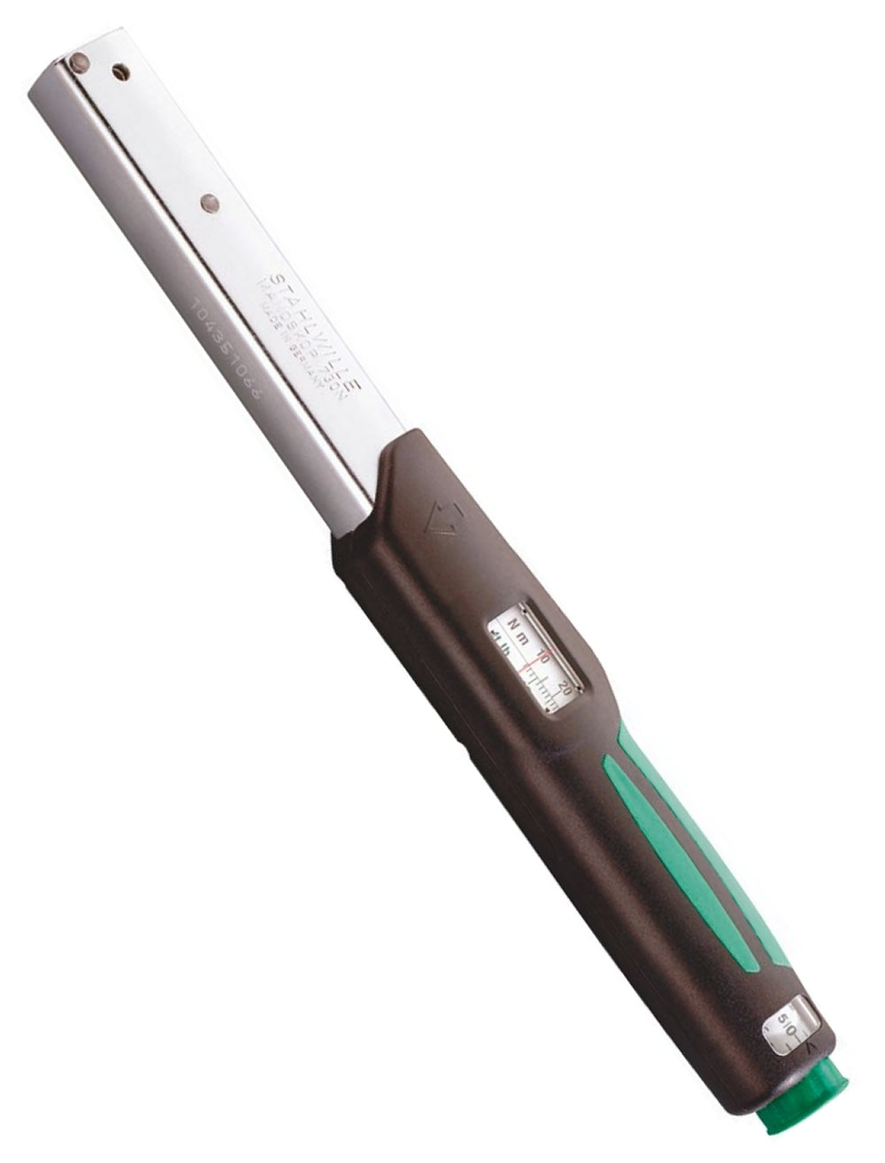 STAHLWILLE 730N/5 Drehmomentschlüssel 10-50 Nm Aufnahme für Einsteckwerkzeuge - 50181005