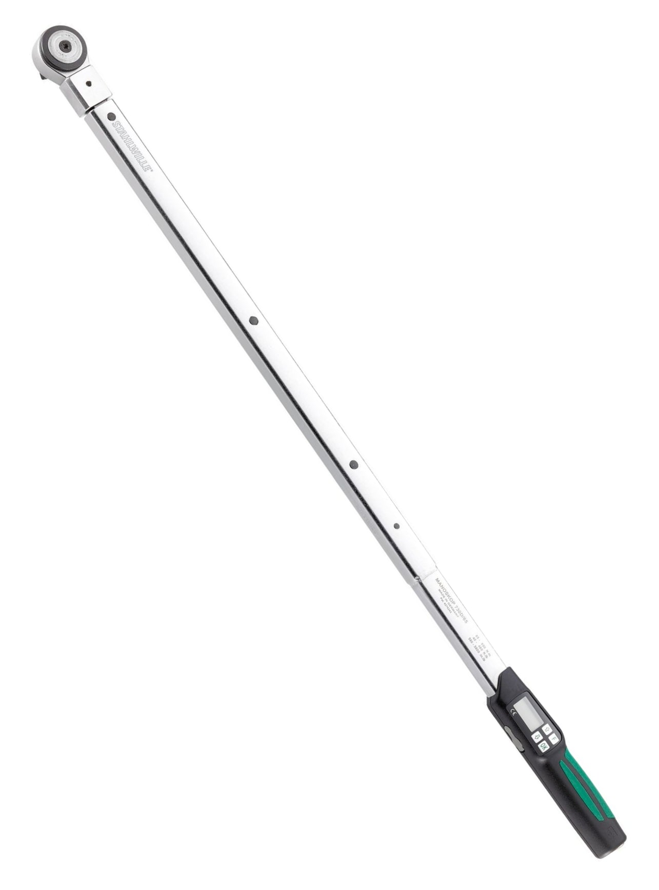 STAHLWILLE 730DR/65 Drehmomentschlüssel Service/Serien MANOSKOP® 65-650Nm - 96501865