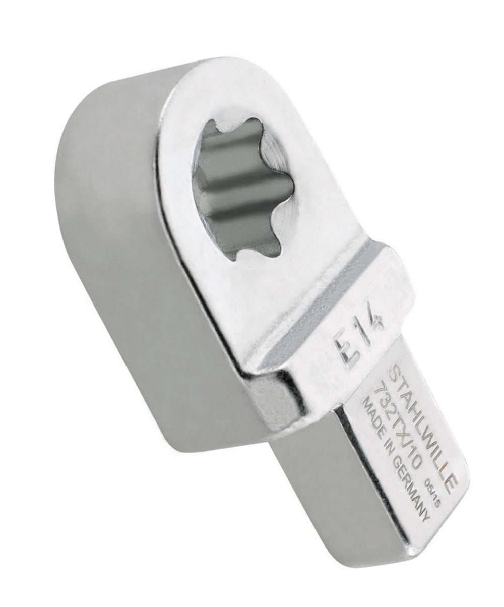 STAHLWILLE 732TX/10 E12 TORX®-Einsteckwerkzeug 9x12mm - 58291012