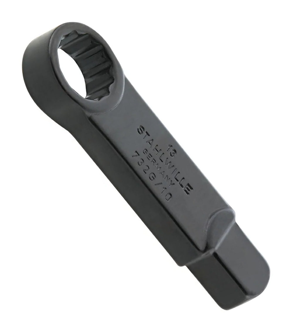 STAHLWILLE 732G/10 Ring Einsteckwerkzeug Schlüsselweite 7mm - 58620007