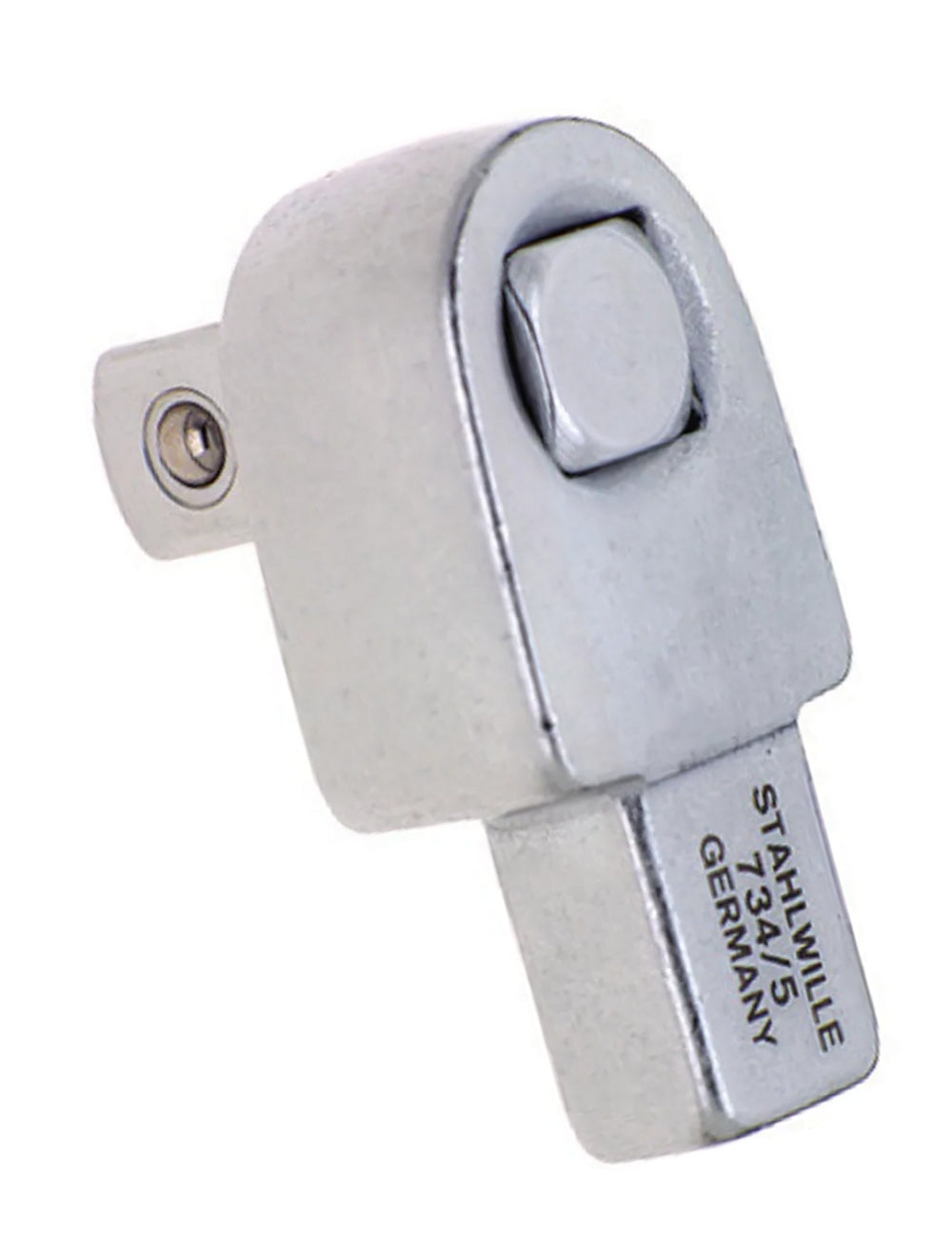 STAHLWILLE 734/5 Vierkant Einsteckwerkzeug Größe 5 Antrieb 10mm (3/8") - 58240005