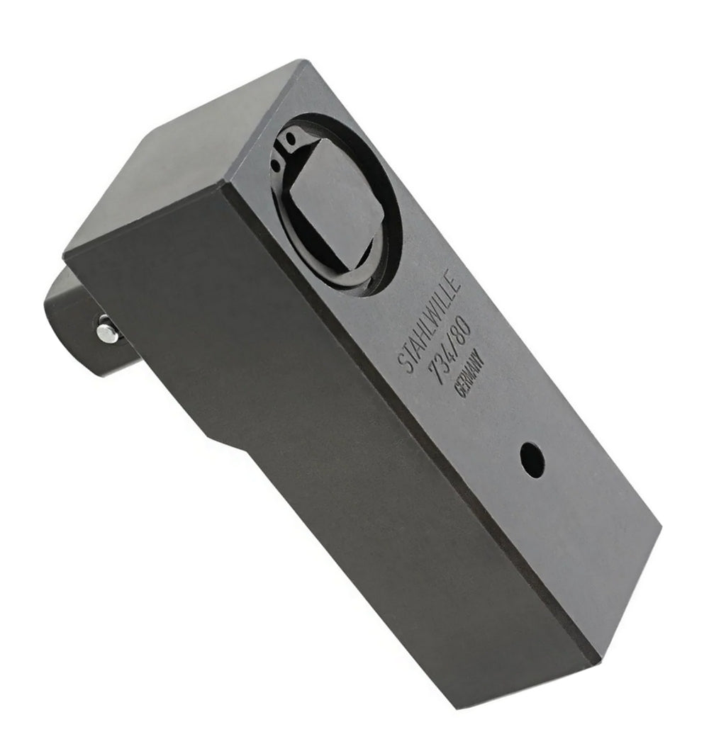STAHLWILLE 734/80 Vierkant Aufsteckwerkzeug 20mm (3/4") Antrieb - 58240080