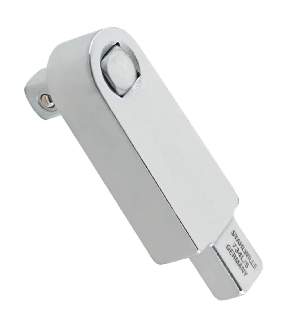 STAHLWILLE 734L/5 Vierkant Einsteckwerkzeug 10mm (3/8") Antrieb - 58242005