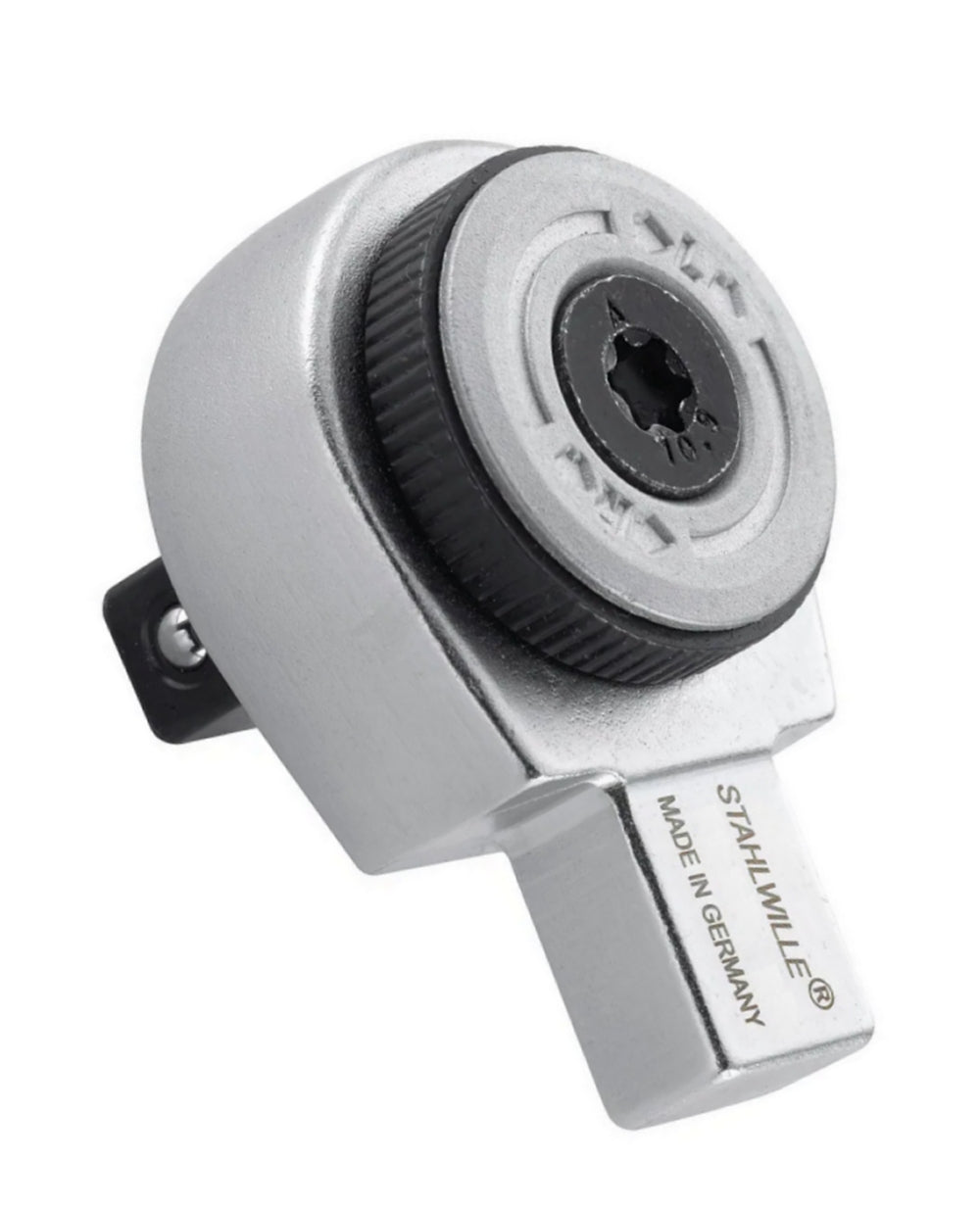 STAHLWILLE 735/5 Einsteckknarre Größe 5 Antrieb 10mm (3/8") - 58250005