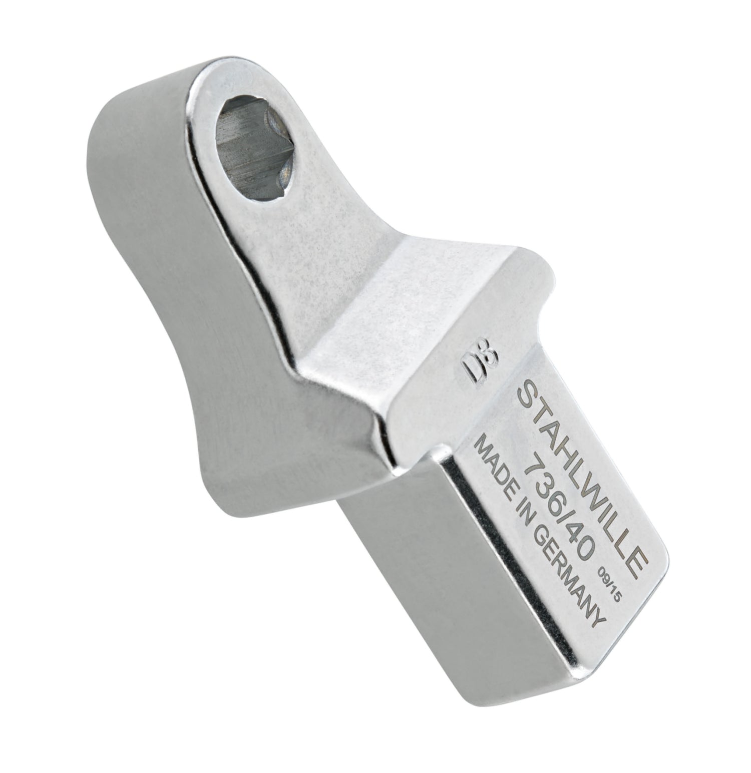 STAHLWILLE 736 Bit-Halter-Einsteckwerkezeug Gr.40 14x18mm - 58261040