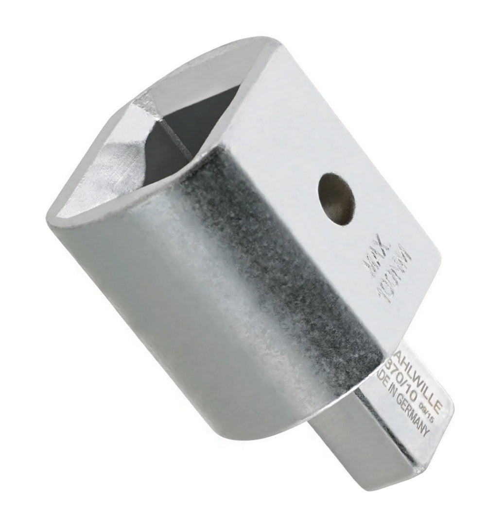 STAHLWILLE 7370/10 Einsteckadapter für Drehmomentschlüssel - 58290010