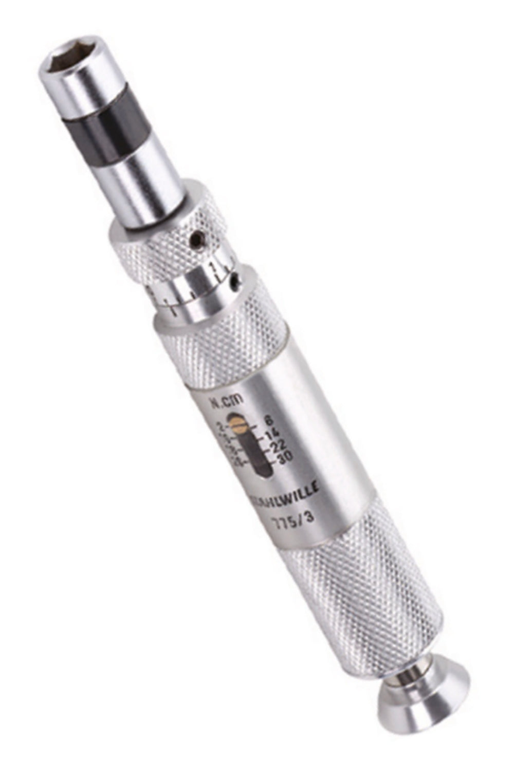 STAHLWILLE 775a/50 Drehmomentschraubendreher Torsiomax 10-50in.lb 51460050