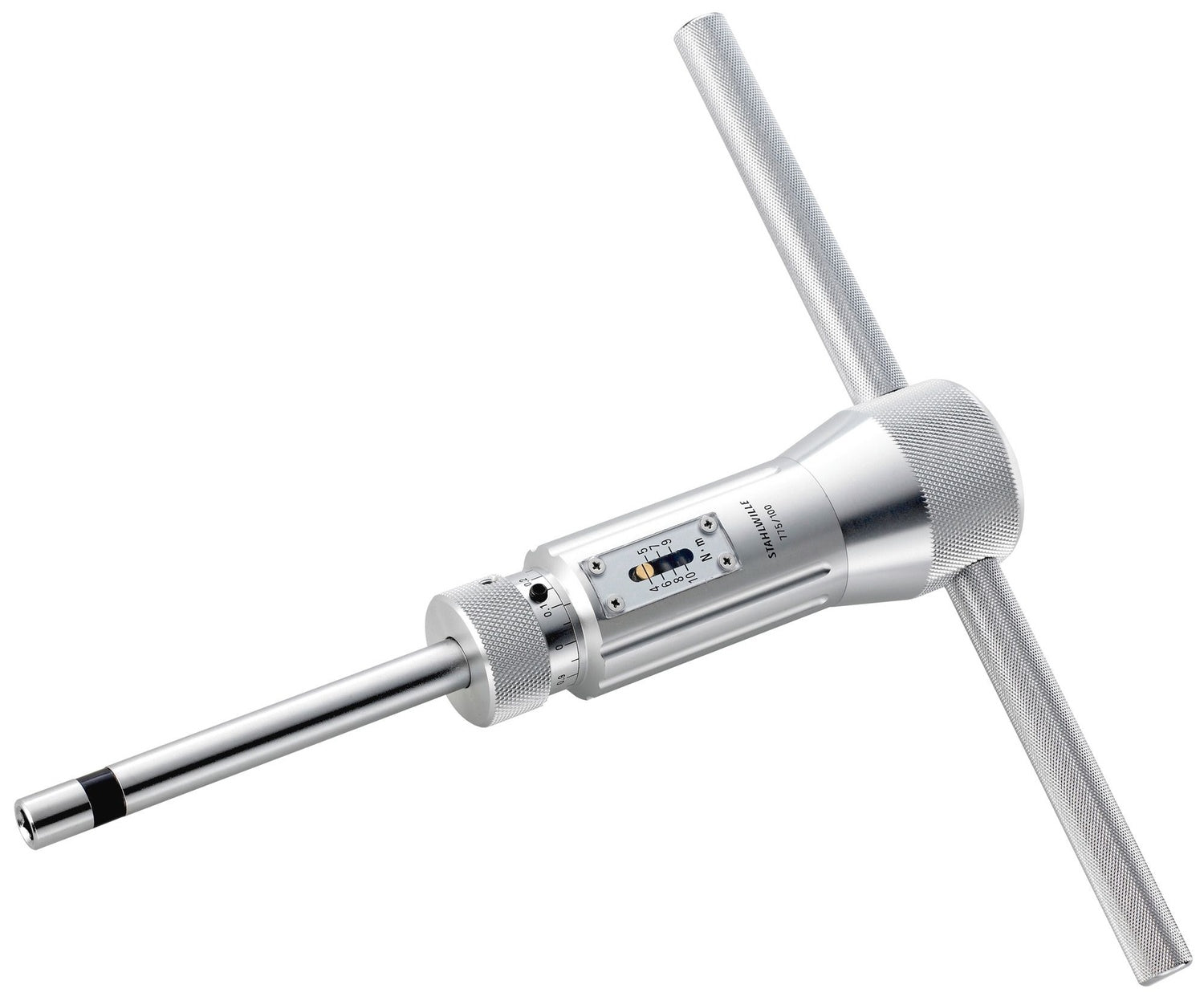 STAHLWILLE 775/100 Drehmomentschraubendreher Torsiomax 400-1000cNm - 51060100