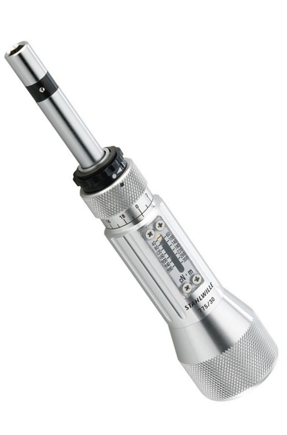 STAHLWILLE 775a/12 Drehmomentschraubendreher Torsiomax 2-12in.lb - 51460012