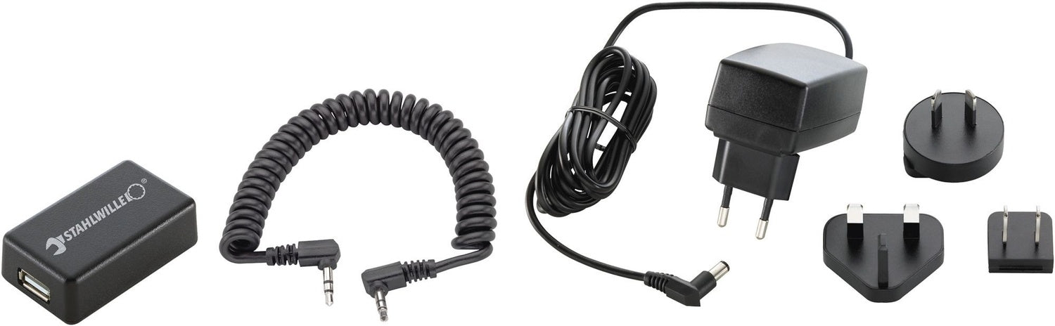 STAHLWILLE 7761-3 Sortiment Schnittstellenadapter - 96521161