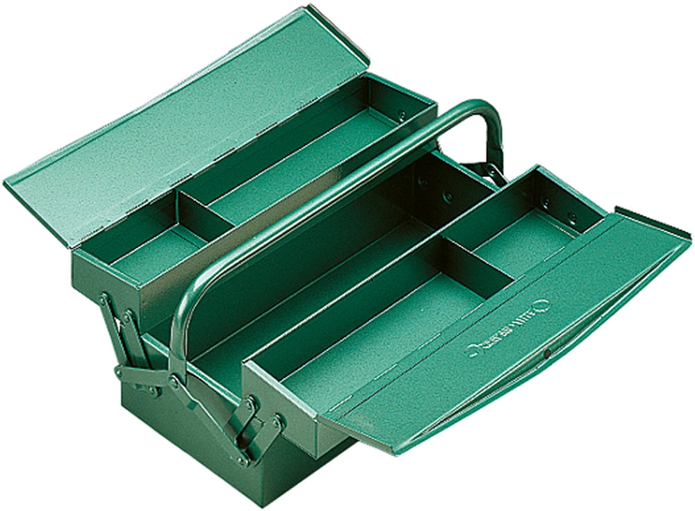 STAHLWILLE 83/010 Tragekasten Werkzeugkiste Werkzeugkoffer - 81060000