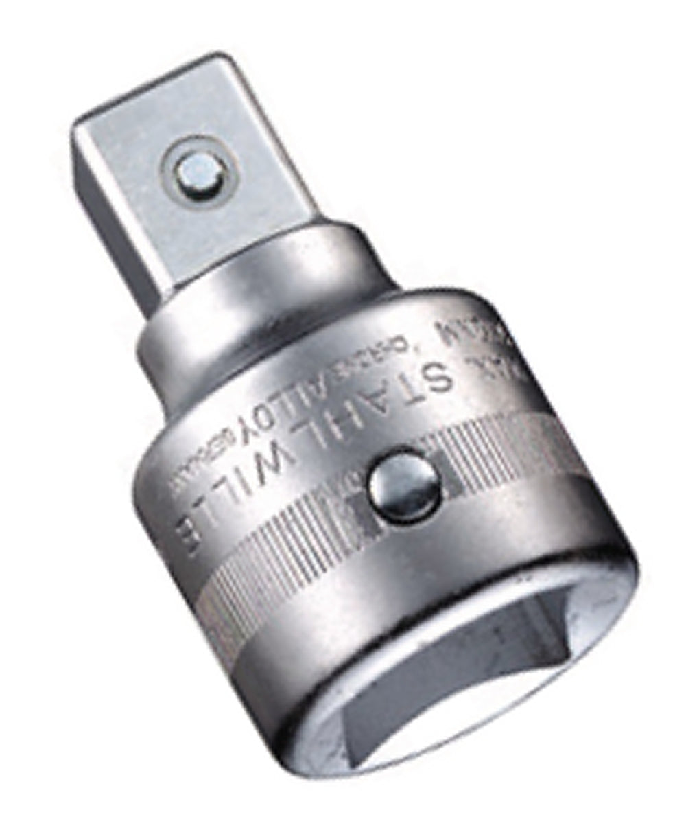 STAHLWILLE 866 Adapter / Reduzierstück 25mm (1") auf 20mm (3/4") - 16030005