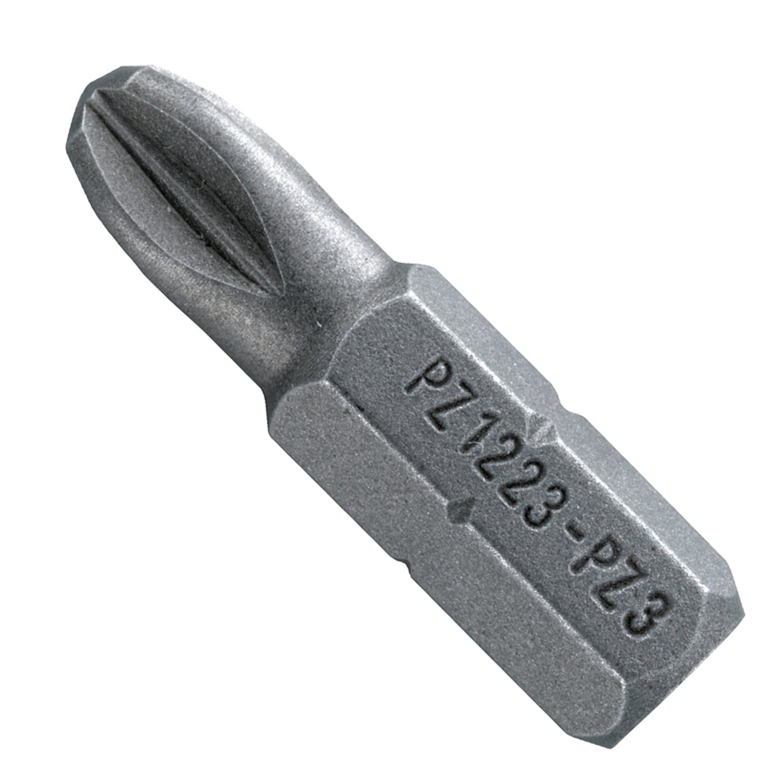 STAHLWILLE PZ1222 BIT Schraubendreheinsatz Kreuzschlitz PZ2 - 08050002