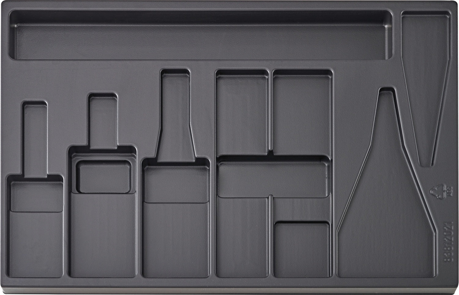 STAHLWILLE ES 93 leere Einlage Antrieb 12,5mm (1/2") - 83812021