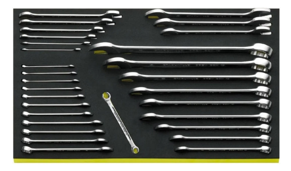 STAHLWILLE TCS 10+13+24/30 Satz Schraubenschlüssel verschiedene - 96830605