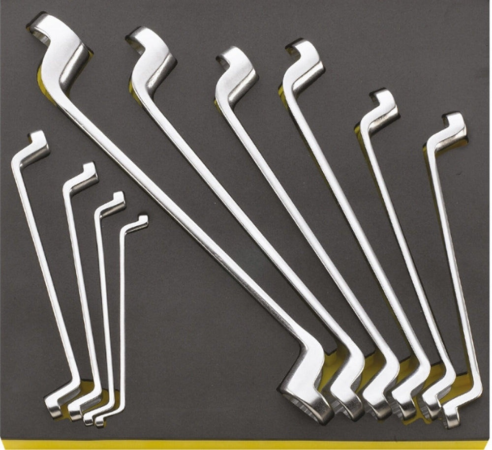 STAHLWILLE ES 20/10 Satz Doppelringschlüssel 10 teilig - 96830166