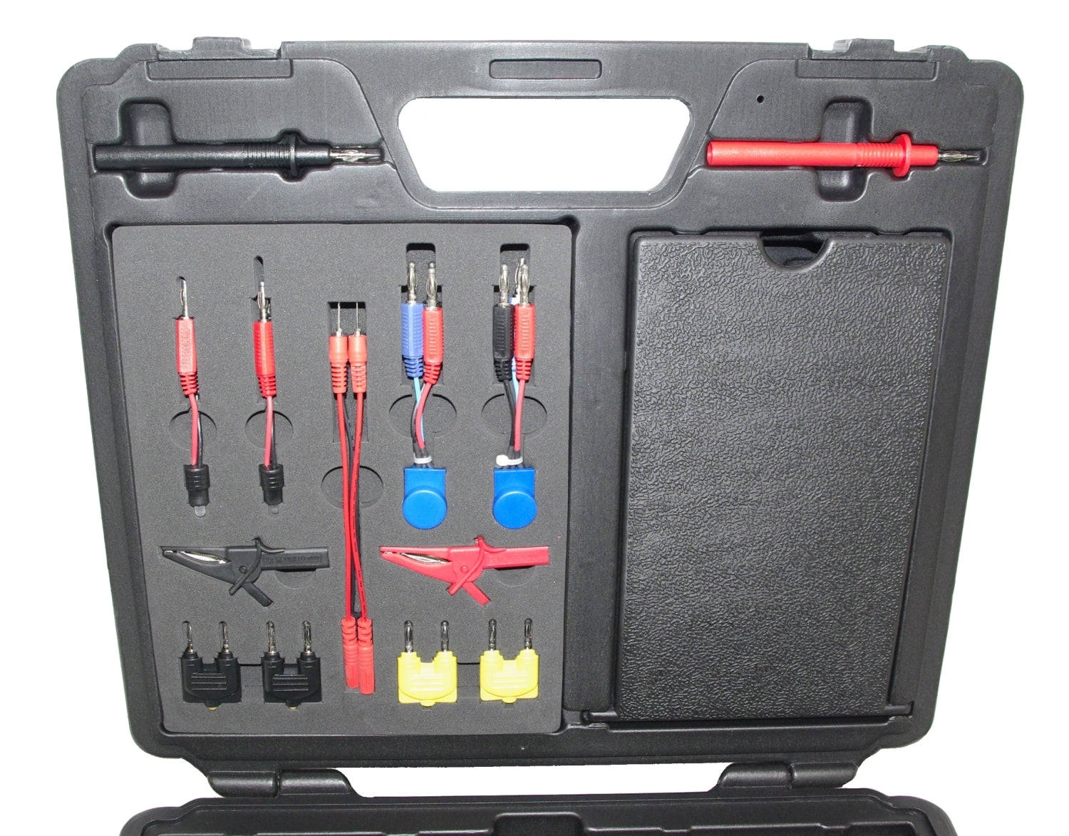 ASTA A-1150 Satz Messkabel und Prüfspitzen 92 teilig Kfz Elektrik