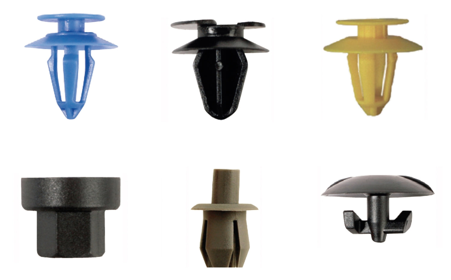 A-TC010 Sortiment KFZ Befestigungsclip Clips Innenverkleidung für Opel 300 teilig