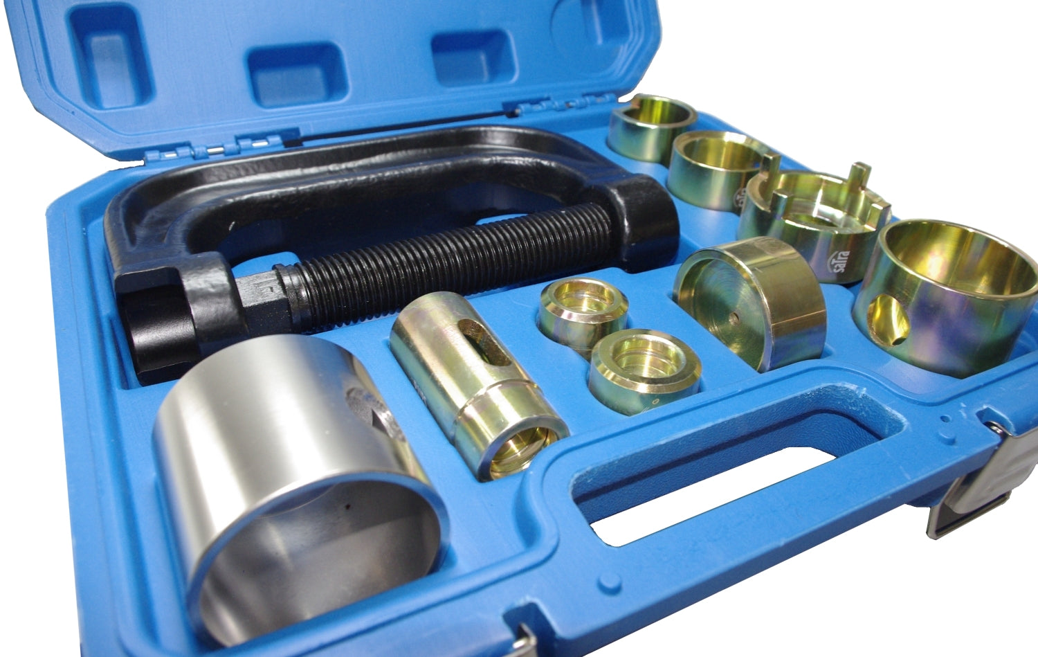 SATRA S-MBJ10 Satz Werkzeug Einbau Ausbau Traggelenk und Stabilisator Mercedes-Benz