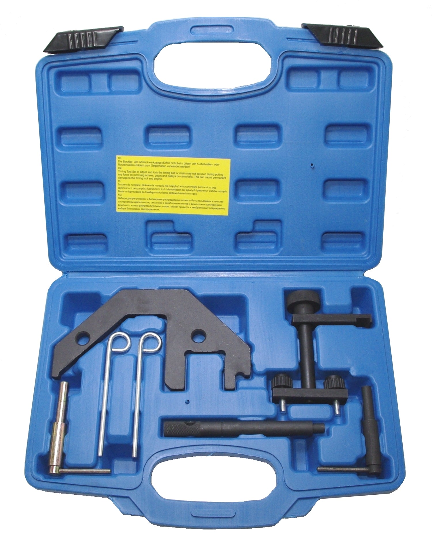 SATRA Satz S-X4757 BMW Werkzeug Wechsel Steuerkette M47 M47TU M47T2 M57 M57TU M57T2