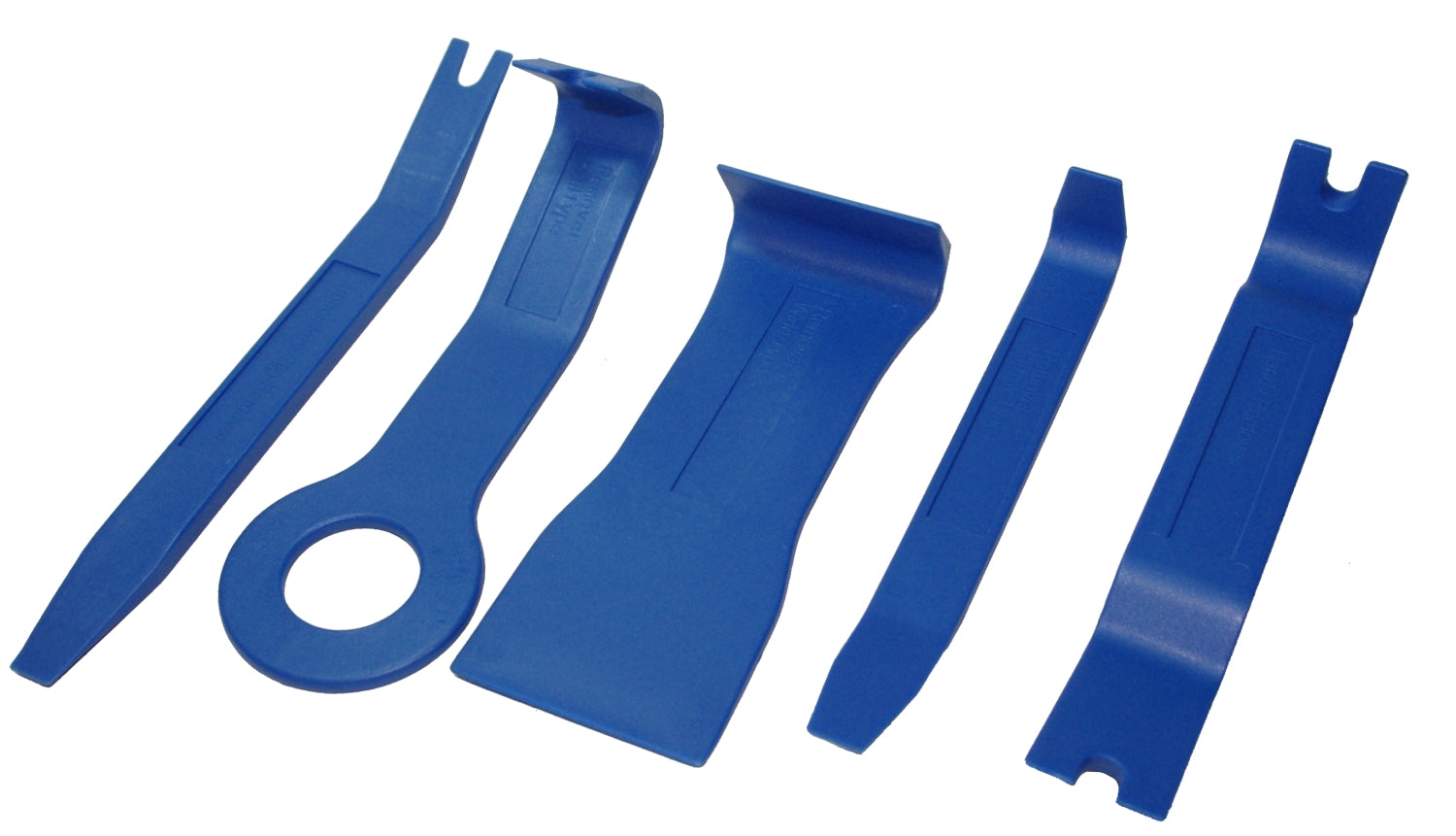 SATRA S-5TTS Satz Montagehebel Ausbau / Einbau Verkleidungen Zierleisten 5 teilig