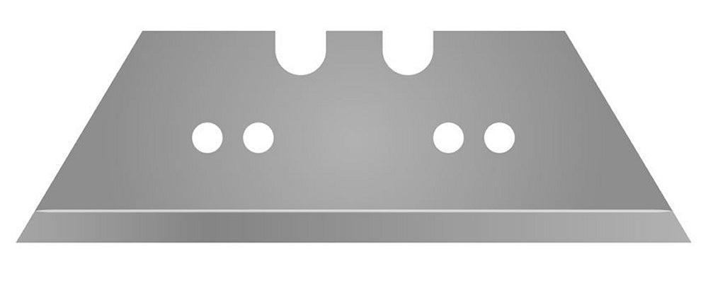 KREATOR KRT000400 Trapezklingen 10 Stück / Packung