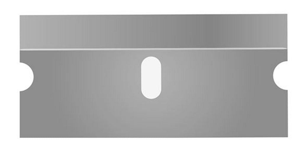 KREATOR KRT000404 Packung 8 x Ersatzklingen für Schaber KRT00603