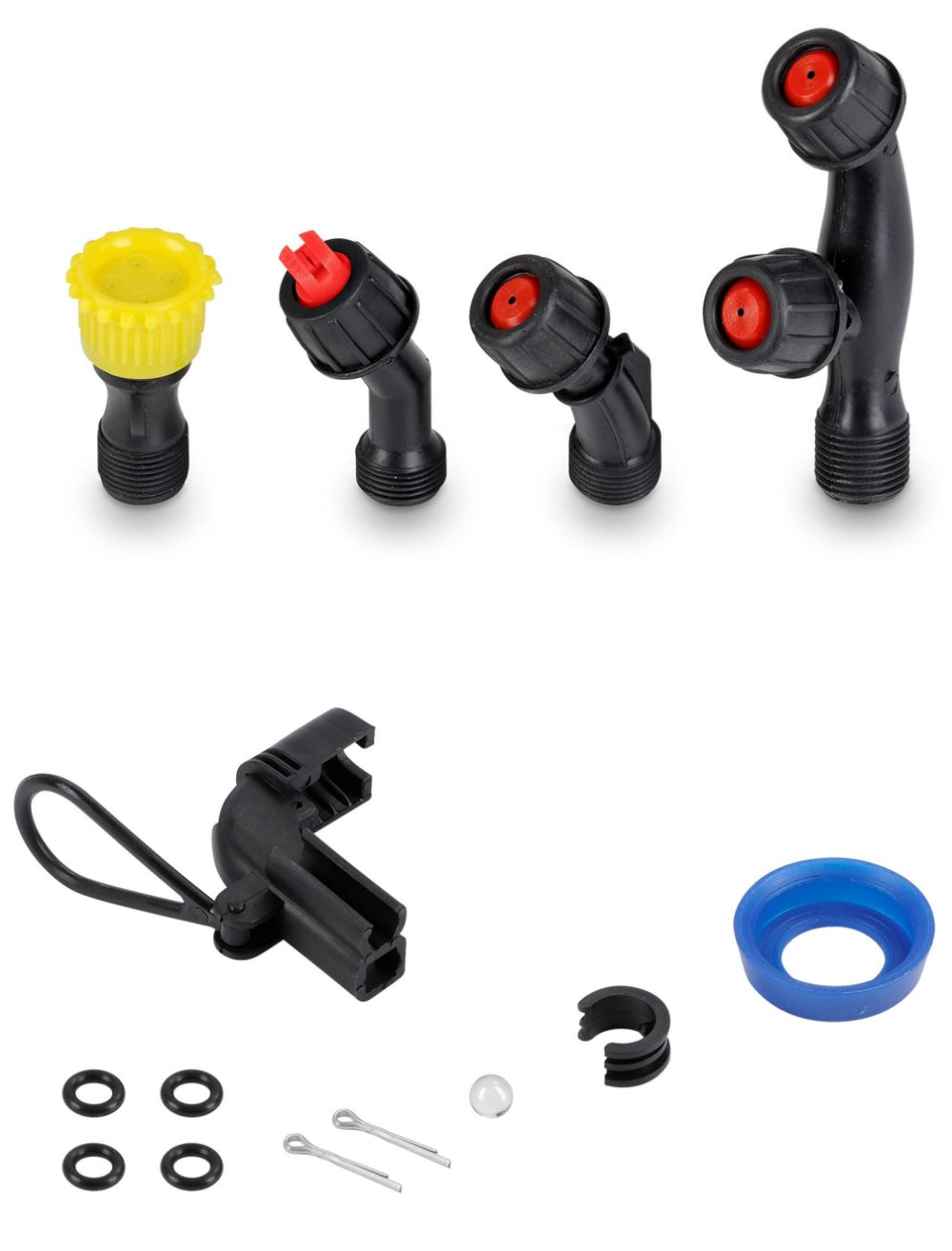 KREATOR KRTGR6812 Rückenspritze 12 Liter Drucksprüher Gartenspritze