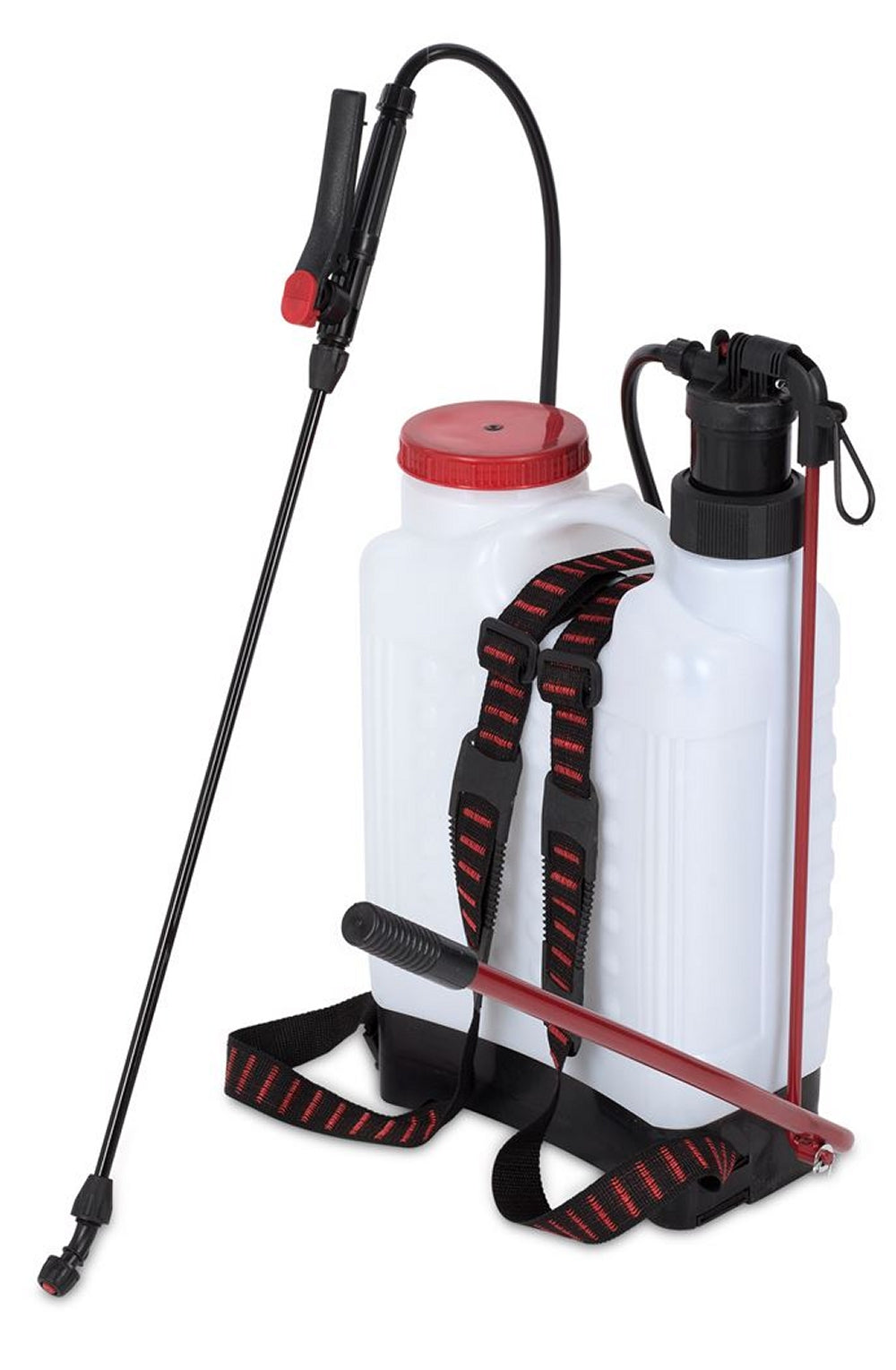 KREATOR KRTGR6812 Rückenspritze 12 Liter Drucksprüher Gartenspritze