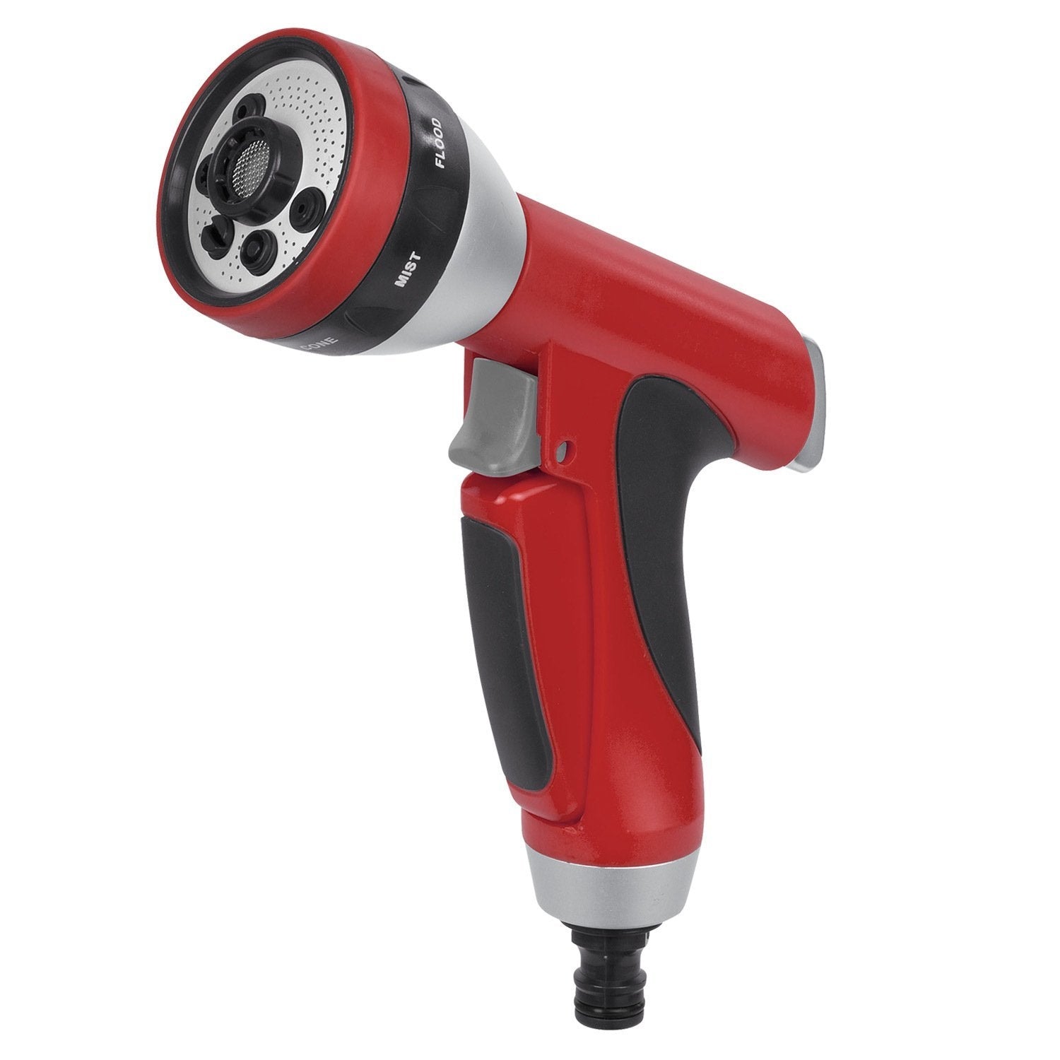 KRTGR6132 Multibrause Regulierspritze Spritzdüse mit 7 Funktionen