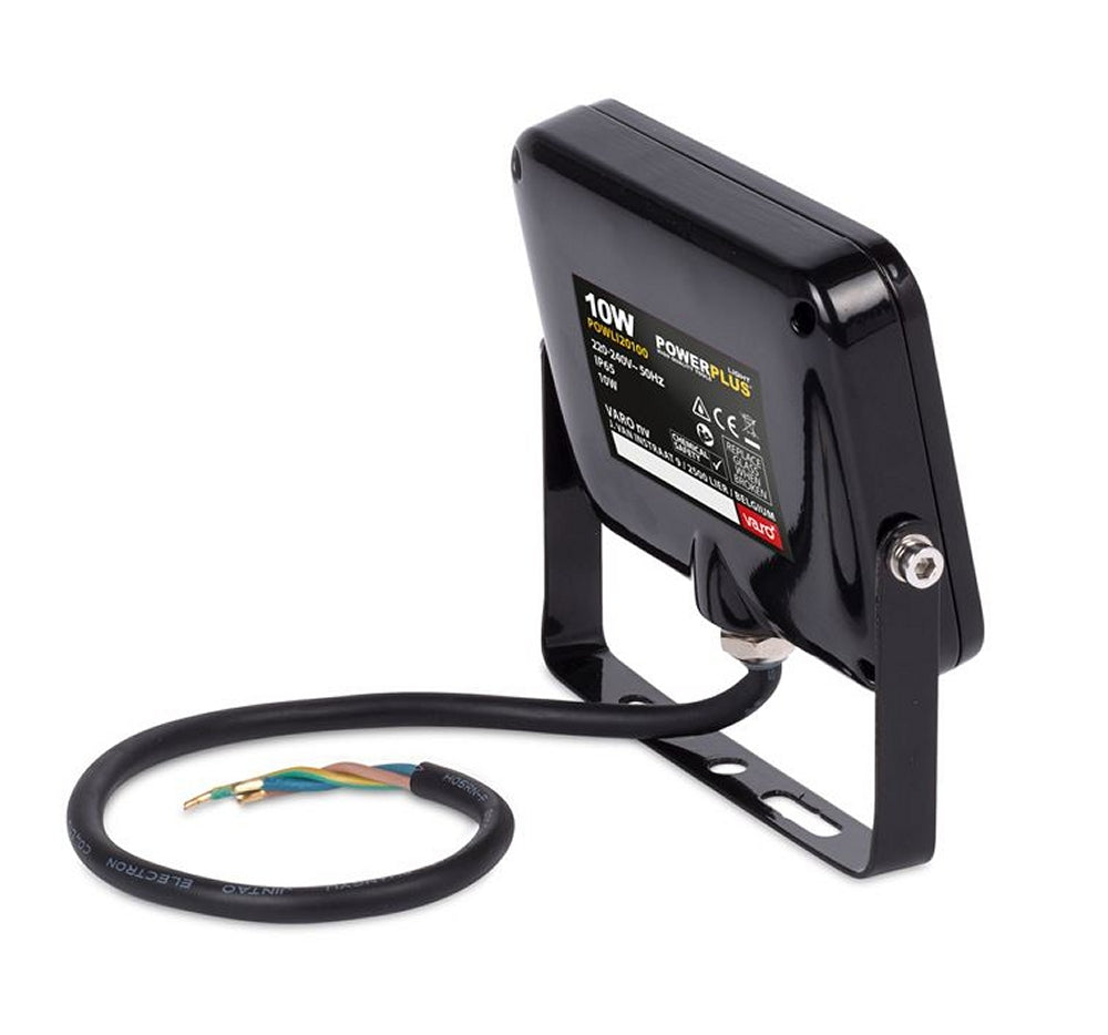 POWLI20100 LED Lampe Strahler 10 Watt 650 Lumen Schutzklasse IP65