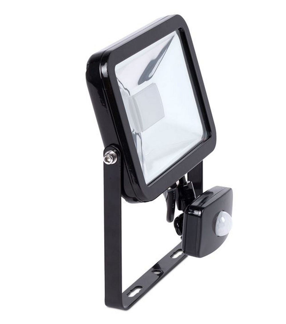 POWLI20201 LED Lampe Strahler 20 Watt 1500 Lumen mit Bewegungsmelder