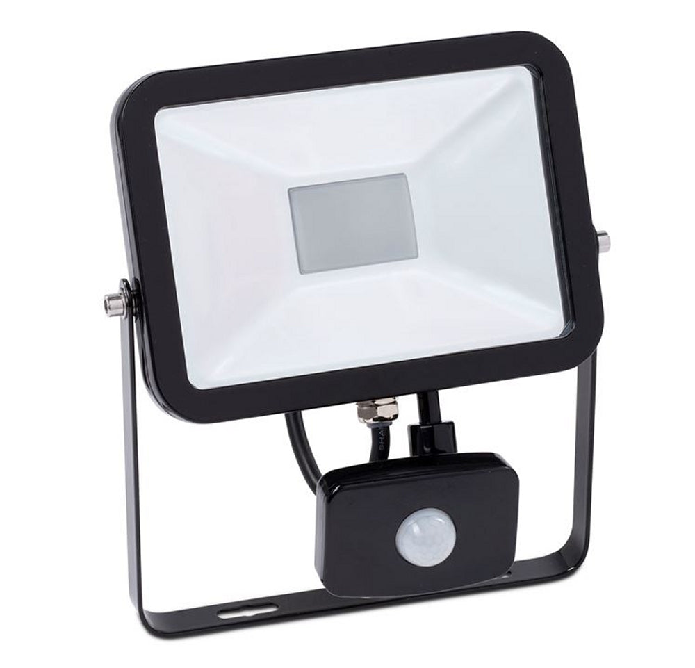 POWLI20201 LED Lampe Strahler 20 Watt 1500 Lumen mit Bewegungsmelder