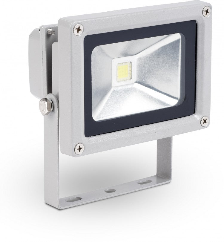 POWERPLUS POWLI220 LED Lampe Strahler Fluter Scheinwerfer Strahler 10 Watt IP65