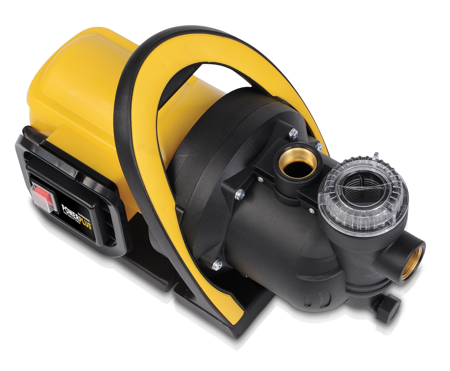 POWXG9442 elektrische Gartenpumpe Hauswasserwerk 800 Watt