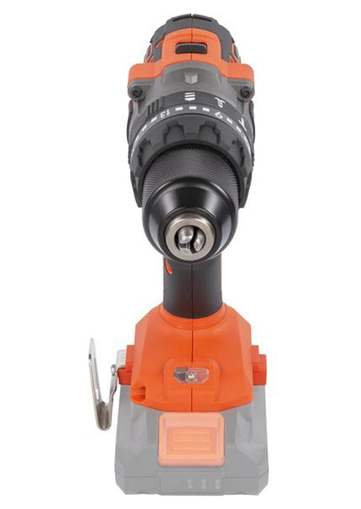 VARO POWDP15200 Powerplus Akku Schlagschrauber 20V ohne Akku & Ladegerät Dualpower