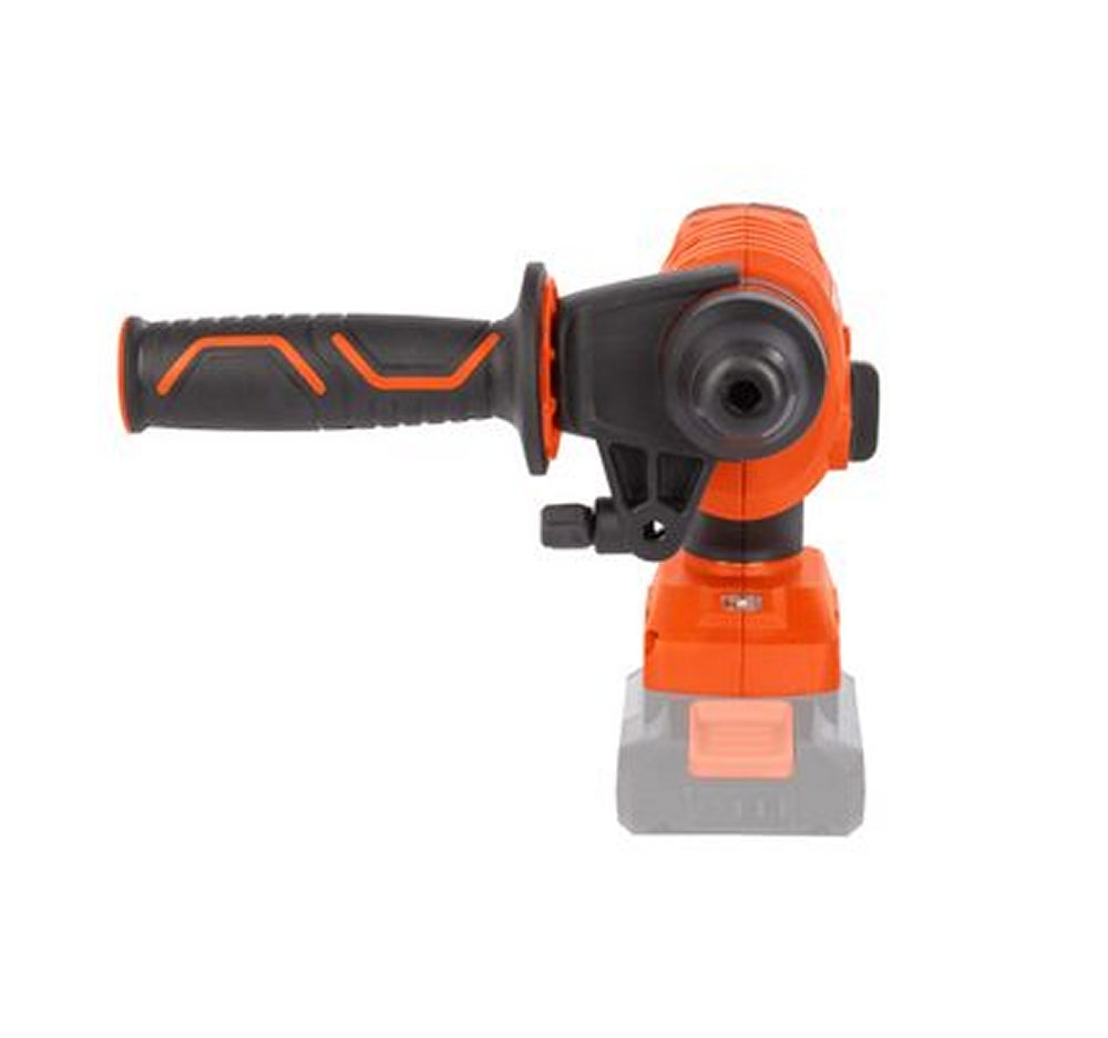 VARO POWDP15630 Set Bohrhammer bürstenlos 20V Meißel Bohrspitzen ohne Akku und Ladegerät